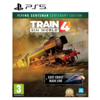 Train Sim World 4 Flying Scotsman Centenary Edition (PS5)