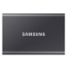 Samsung T7 4TB externý SSD čierny