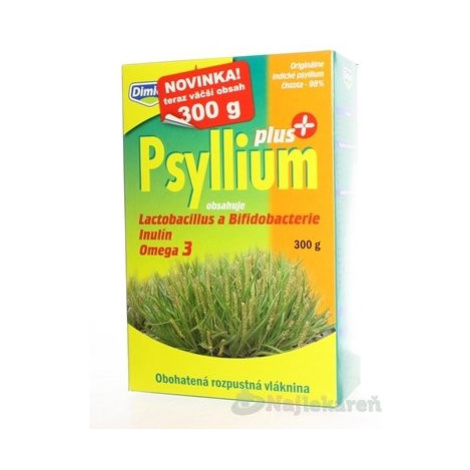 Dimica Psyllium plus 300 g