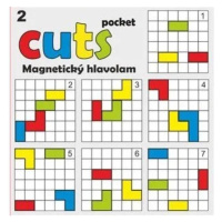 CUTS POCKET (do vrecka) - zošitok č. 2