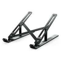 Stojan TECH-PROTECT ALUSTAND UNIVERSAL LAPTOP STAND BLACK (0795787712559)