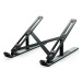 Stojan TECH-PROTECT ALUSTAND UNIVERSAL LAPTOP STAND BLACK (0795787712559)