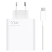 Xiaomi Charging Combo MDY-13-EE, USB-A 120W + USB-C kábel, biela (Blister)