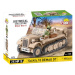 Cobi II WW Sd.Kfz. 10 DEMAG, 1:35, 280 k, 1 f