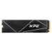 ADATA SSD 4TB XPG GAMMIX S70 Blade, PCI Gen4x4 M.2 2280, (R:7400/ W:6600MB/s)