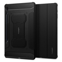 Spigen Rugged Armor Pro kryt Samsung Galaxy Tab S7 FE/S7 FE 5G čierny