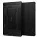 Spigen Rugged Armor Pro kryt Samsung Galaxy Tab S7 FE/S7 FE 5G čierny