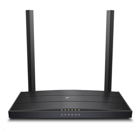 TP-Link Archer VR400 [Bezdrôtový VDSL/ADSL modem a router AC1200] TP LINK