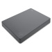 Seagate Basic prenosný HDD disk 1TB USB 3.0 sivý