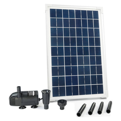 Ubbink SolarMax 600 Súprava so solárnym panelom a čerpadlom 1351181