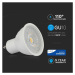 Žiarovka LED PRO GU10 6,5W, 3000K, 450lm, 110° VT-247 (V-TAC)