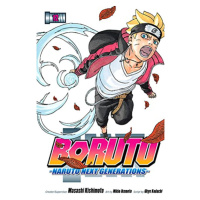 Viz Media Boruto 12 - Naruto Next Generations