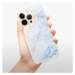 Odolné silikónové puzdro iSaprio - Raibow Marble 10 - iPhone 13 Pro Max