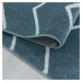 Kusový koberec Rio 4602 blue - 200x290 cm Ayyildiz koberce