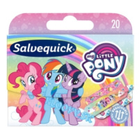 Salvequick My Little Pony náplasť 20ks