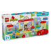 LEGO® DUPLO® 10434 Prasiatko Peppa a supermarket