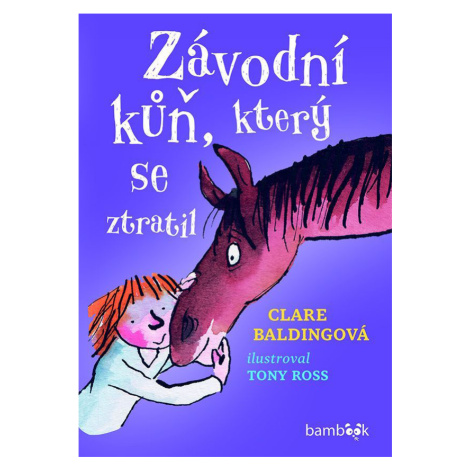 Závodní kůň, který se ztratil, Baldingová Clare