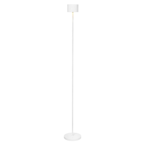 LED prenosné stojacie stmievateľné vonkajšie svietidlo na USB ø 15 cm Farol Floor – Blomus