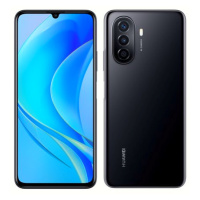 Huawei Nova Y70, 4/128 GB, Dual SIM, Black  - SK distribúcia