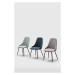 Jedálenské stoličky v mentolovozelenej farbe v súprave 2 ks Elma - Marckeric
