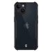 Tactical Quantum Stealth Kryt pre Apple iPhone 14 Clear/Black