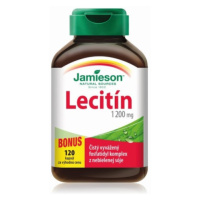 JAMIESON Lecitín 1200 mg 120 kapsúl