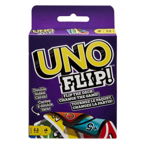 Spoločenské hry pre deti Mattel