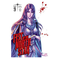 Viz Media Fist of the North Star 9