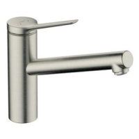 Drezová batéria Hansgrohe Zesis nerez 74802800