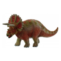 Tortová figúrka Triceratops 16x8cm - Bullyland - Bullyland