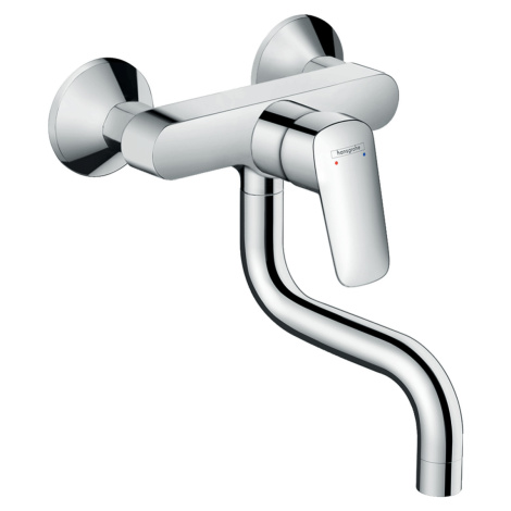 Hansgrohe Logis, drezová batéria, chrómová, HAN-71836000