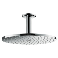 Hansgrohe Raindance S, hlavová sprcha 240 1jet so sprchovým ramenom, chrómová, HAN-27620000