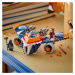 LEGO® Marvel Rocketův tryskáč Warbird vs. Ronan 76278