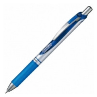 Pentel Gélový roller Energel 07, modrý