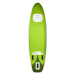 vidaXL Nafukovací Stand up paddleboard zelený 360x81x10 cm