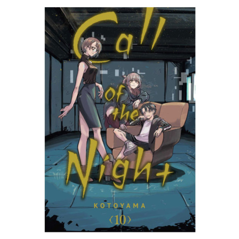 Viz Media Call of the Night 10