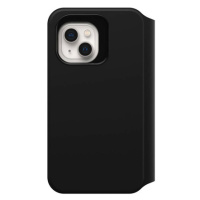 OtterBox puzdro Strada Via Wallet Case pre iPhone 13 - Black Night