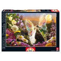 Educa Puzzle The Kiss 1000 dielikov 12733 farebné