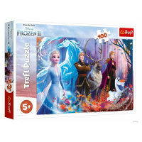 Trefl puzzle 100 Frozen 2
