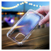 Silikónové puzdro na Samsung Galaxy M21 Clear 2 mm Box transparentné