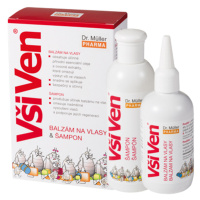 DR. MÜLLER VšiVen balzam na vlasy 150 ml a šampón 150 ml