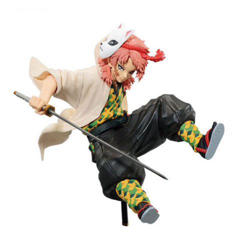 Banpresto Demon Slayer Kimetsu no Yaiba Vibration Stars  Sabito PVC Statue 13 cm