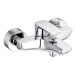 Vaňová batéria Kludi Pure&Style bez sprchového setu 150 mm chróm 406810575