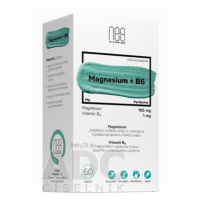 nesVITAMINS Magnesium 165 mg + B6 1 mg