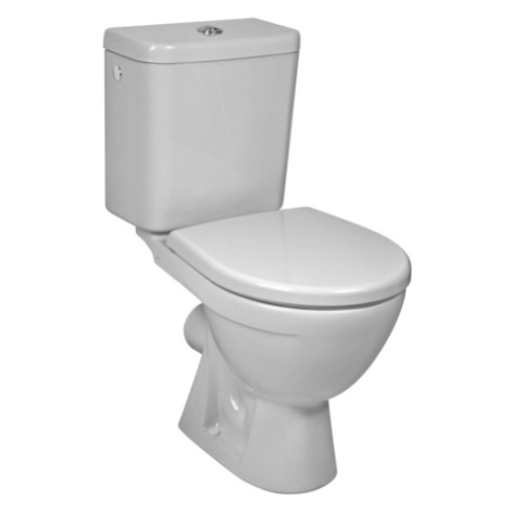 Wc kombi komplet Jika Lyra plus zadný odpad H8263860002413