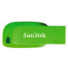 SanDisk Cruzer Blade USB 2.0 flash disk 32GB zelený