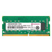 SODIMM DDR4 16GB 3200MHz TRANSCEND 1Rx8 2Gx8 CL22 1.2V