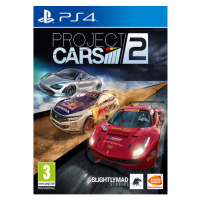 Project Cars 2 (PS4)