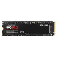 Samsung 990 PRO M.2 SSD 4TB