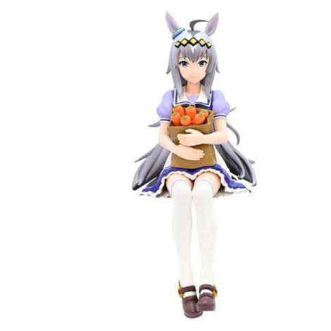 Furyu Uma Musume Pretty Derby Oguri Cap Noodle Stopper PVC Statue 14 cm